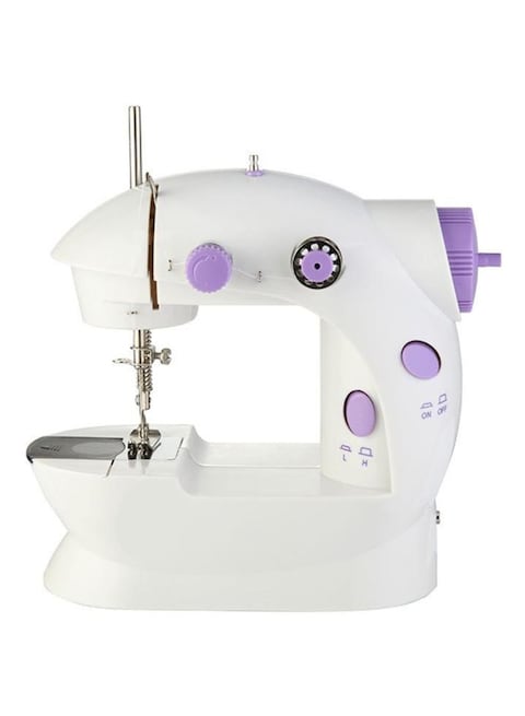 Generic Portable Countertop Sewing Machine 2.72434E+12 White