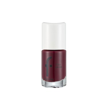 Flormar Full Color Nail Enamel FC40 Royal Maroon