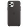 Apple Case iPhone 11 Pro Silicone Black (MWYN2ZM/A)