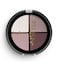 Topface Instyle Quartet Eyeshadow 012