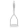 Fissman Potato Masher BIANCA Series with Nylon And Silicone White