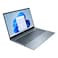 HP Pavilion 15EH3003 Laptop with 15.6-Inch Display AMD Ryzen 7 Processor 16GB RAM 512GB SSD AMD Radeon Graphic Card Fog Blue