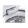 LG Top Loading Washer 12kg T1266NEFT White