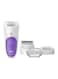 Braun - Silk-epil 5 Wet And Dry Epilator White/Purple