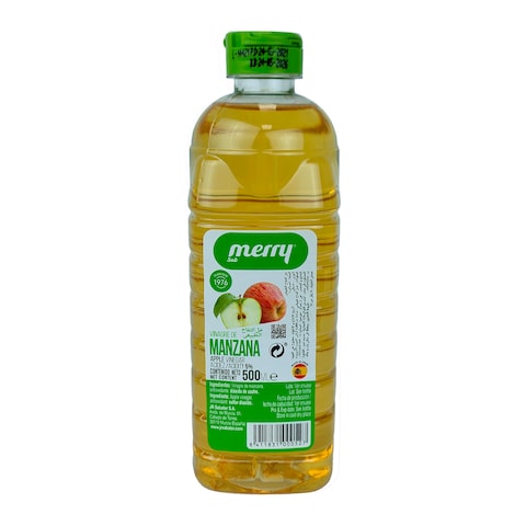 خل تفاح مرري - 500 مل