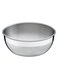 Tramontina Since 1911, Made In Brazil Freezinox 22Cm 2.9L Round Stainless Steel Mixing Bowl Matte Finish