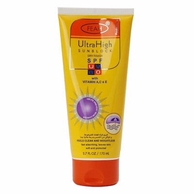 Feah Spf Uv 60 S/Block With V170Ml