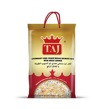 Taj Legendary Rice Basmati 3.6KG
