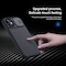 Nillkin Case for iPhone 12 Mini Cover Hard CamShield with Camera Slide Protective Cover [ Perfect Design Compatible with Apple iPhone 12 Mini (5.4 Inch) ] - Black