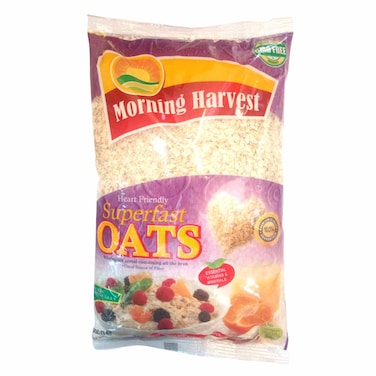 Morning Harvest Superfast Oats 500g