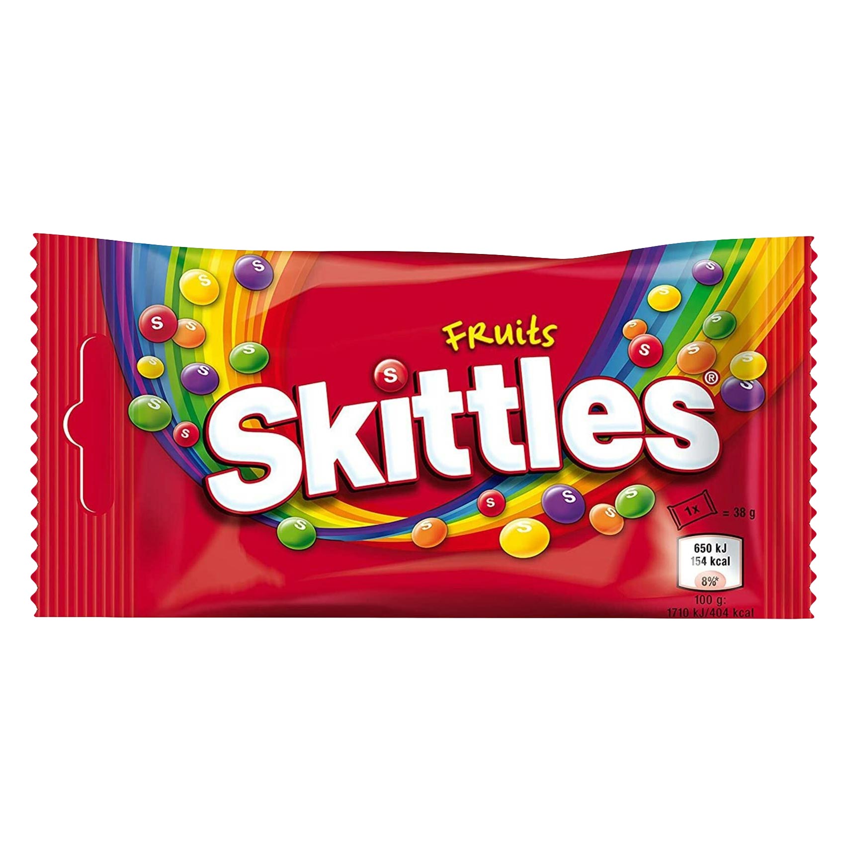 Skittles Fruit Candy 38g