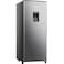Kelon 177L Net Capacity Single Door Refrigerator with Dispenser Silver KRS-24DRS