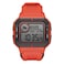 Amazfit Neo Fitness Retro Smartwatch with Real-Time Workout Tracking, Heart Rate and Sleep Monitoring, 28-Day Battery Life, Smart Notifications, 1.2" Always-On Display, Water Resistant, Red