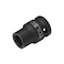 Tolsen,1/2" Impact socket (INDUSTRIAL),18208,8mm