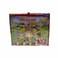 Ajeeb Toy Bricks 6 Pieces