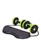 Extreme Abdominal Wheel All In One Core Muscle Roller - Sculpt Your Body - Dual Tension Ab Muscle Tone