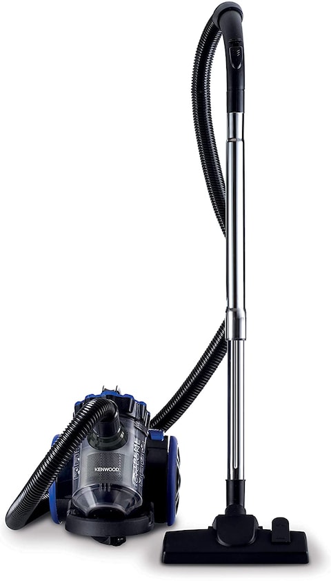 Kenwood Xtreme Cyclone Bagless Vacuum Cleaner, 1800W, VBP50.000BB
