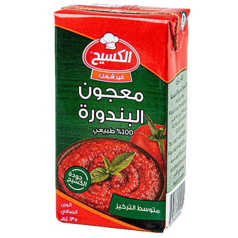 Kasih Tomato Paste 135 Gram