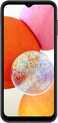 Samsung Galaxy A14, Dual SIM, 6GB RAM, 128GB, 4G, Black - Middle East Version