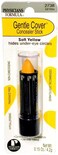 Physicians Formula Gentle Cover Concealer Stick, Soft Yellow, 0.15 Oz (4.2 G)