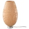 Table Lamp Nickel-Plated Rattan Bamboo