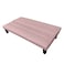 In House Asil 2 In 1 Sofabed Velvet Upholstered - Light Pink