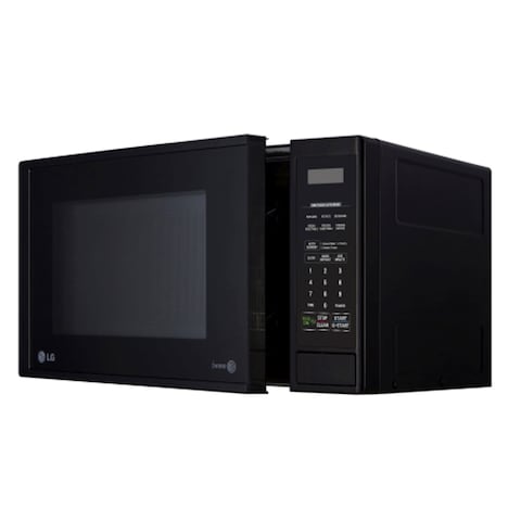 LG Solo Microwave Oven 20L MS2042DB Black