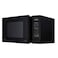 LG Solo Microwave Oven 20L MS2042DB Black