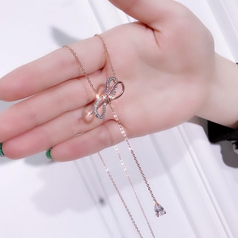 Aiwanto Jewelry Women&#39;s Fashion Necklace Gift Necklace