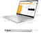 HP 15 DY Laptop, 15.6&quot; HD LED 220 Nits Display, Core i3-1005G1 Up to 3.4GHz, 16GB RAM, 512GB NVMe SSD, Intel Iris Plus Graphics, English Keyboard, Windows 10, Silver