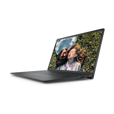 Dell Inspiron 3511, 11th Gen i7-1165G7, 12GB RAM, 512GB SSD Shared, 15.6&quot; FHD, Carbon Black, English Keyboard, Windows 11 Home
