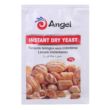 Angel Instant Dry Yeast 10G