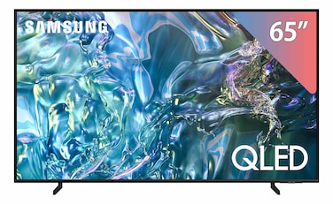 Samsung 65-inch QLED 4K UHD Smart TV - 65Q60D