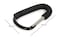 Pikkaboo Universal Non-Slip Metal Stroller Hook (Black)