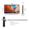Sony X80J Series 55-Inch Ultra HD LED Smart TV KD55X80J Black