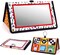 Epessa Floor Mirror Toy For Baby Tummy Time, Montessori Sensory Toys Black And White High Contrast Car Seat Stroller Gifts Toddlers