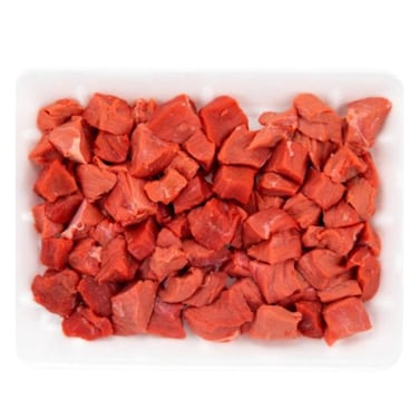 Brazilian Fondue Beef Family Pack 1.2Kg