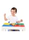 Generic Building Block Study Table Toy For Kids
