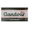 Gandour Original Mastic Chewing Gum 8.1g x Pack of 20