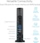RT-AX59U (AX4200) Dual Band WiFi 6 Extendable Router, free Network Security, Advanced Parental Controls, Built-in VPN, AiMesh Compatible, Smart Home