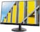 Lenovo Thinkvision C27-30 27" Full HD WLED LCD Monitor - 16:9 - Raven Black
