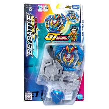 Takara Tomy BeyBattle Burst Rise Valtryek V5 Beyblade Multicolour