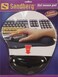Generic Gel Mouse Pad With Wrist Rest