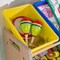 Homesmiths Toy Organizer Beige Color