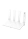 HUAWEI - WS7200 WiFi Ax3 Quad Core Router White