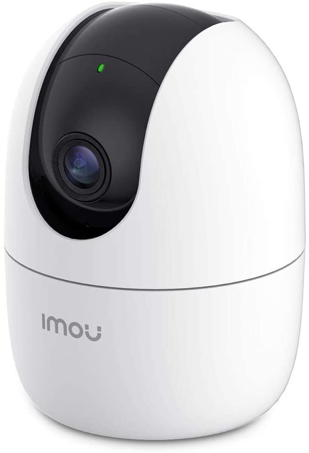 Buy Imou Indoor Wi-Fi Security Camera, 1080P Pan/Tilt Dome Camera, Home ...