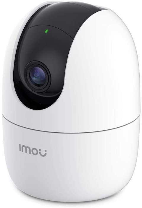 Imou Indoor Wi-Fi Security Camera, 1080P Pan/Tilt Dome Camera, Home Surveillance Camera with Human Detection, Smart Tracking, Privacy Mask, Smart Sound Detection, Two-way Audio and Night Vision