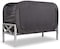 Generic Single Bed Tent Black