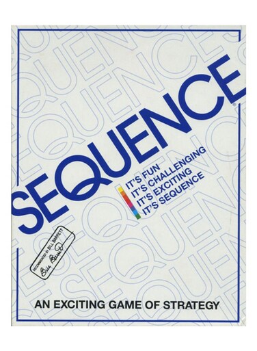 Generic Sequence Board Game
