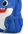 BABY SHARK School Bag - Backpack with Pencil Case